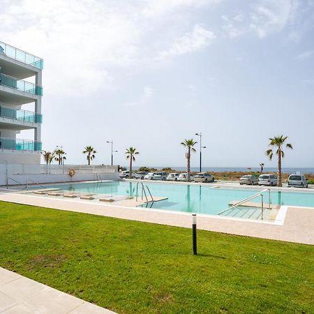 Seafront Duna Beach Luxury Apartment Торокс Екстериор снимка