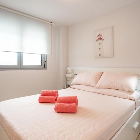 Seafront Duna Beach Luxury Apartment Торокс Екстериор снимка