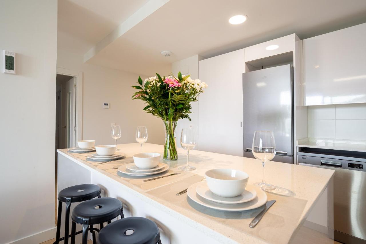 Seafront Duna Beach Luxury Apartment Торокс Екстериор снимка