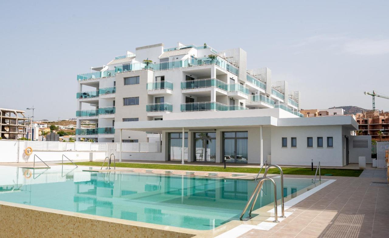 Seafront Duna Beach Luxury Apartment Торокс Екстериор снимка