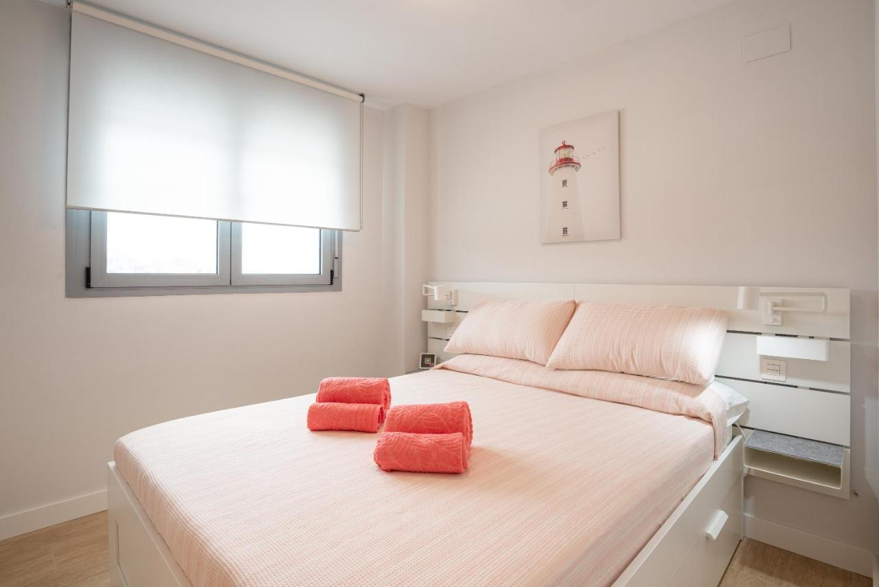 Seafront Duna Beach Luxury Apartment Торокс Екстериор снимка