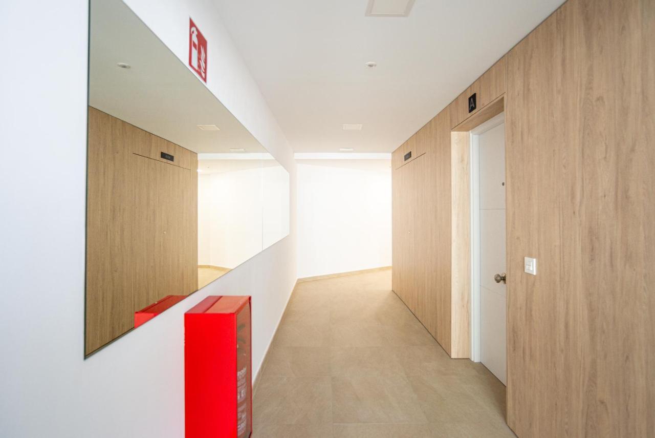 Seafront Duna Beach Luxury Apartment Торокс Екстериор снимка