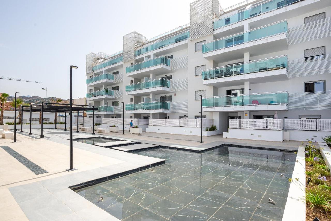 Seafront Duna Beach Luxury Apartment Торокс Екстериор снимка
